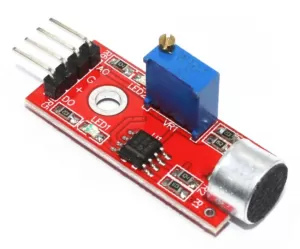 Mô-đun cảm biến âm thanh độ nhạy cao KY-037